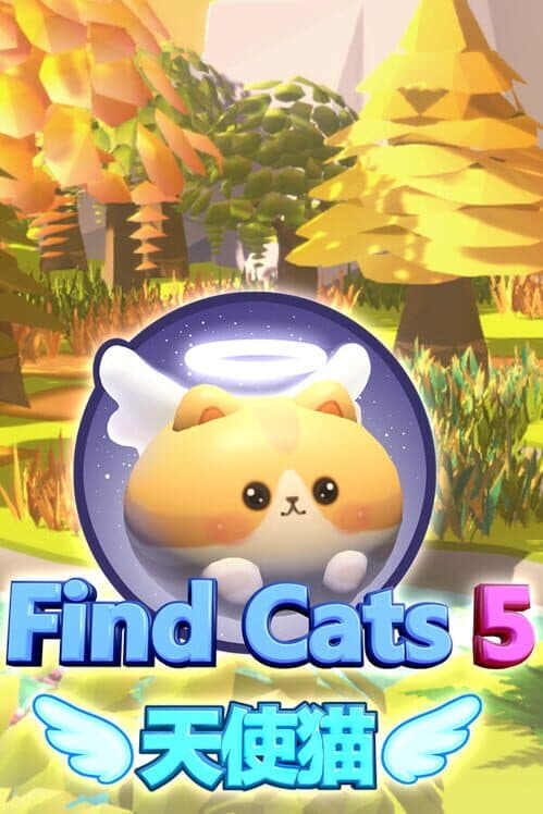 Find Cats 5 cover art
