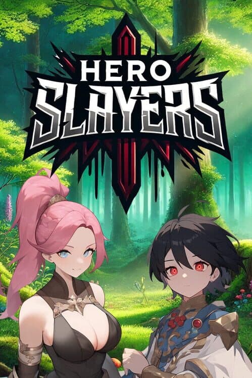 Hero Slayers cover art