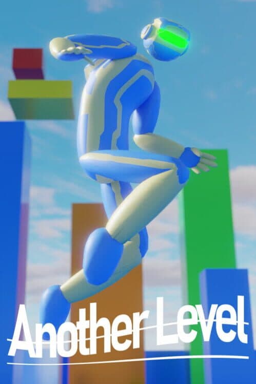 Another Level cover art