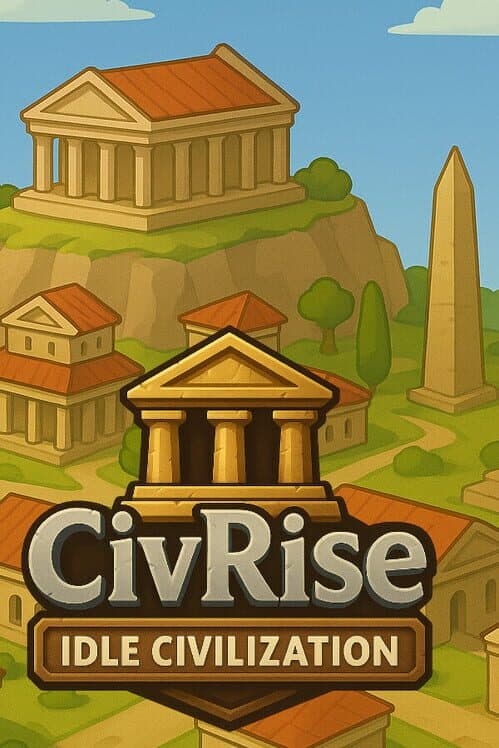 CivRise cover art