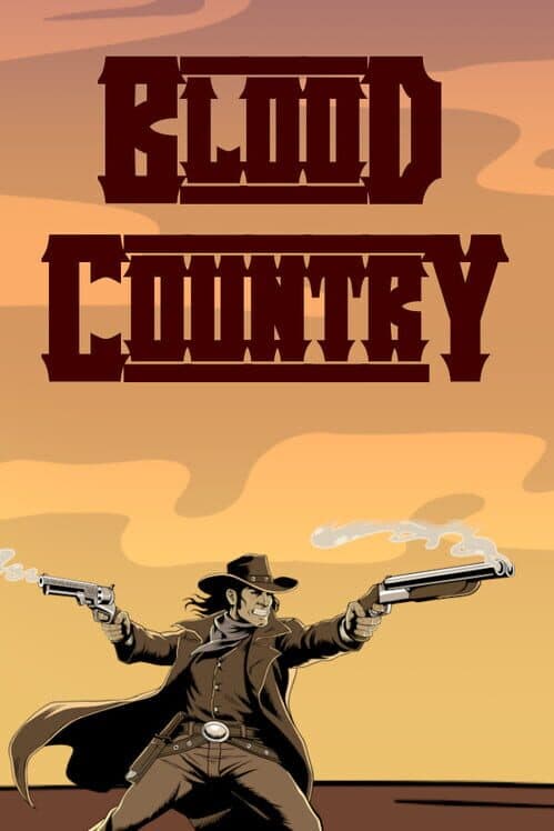 Blood Country cover art