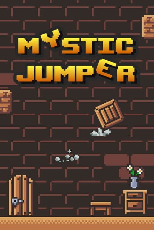 Mystic Jumper cover art