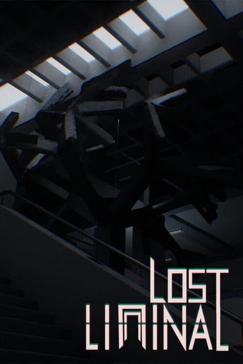 Lost Liminal cover art