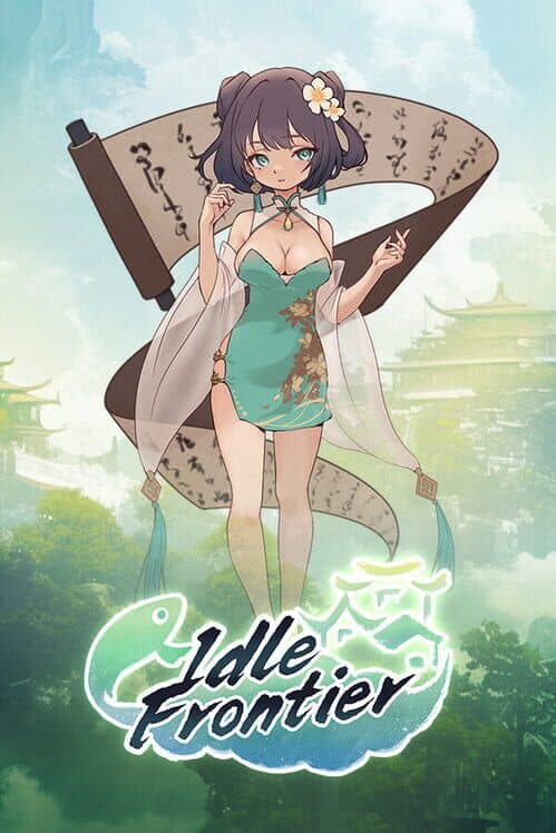Idle Frontier cover art