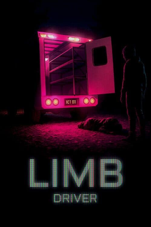 Limb Driver cover art