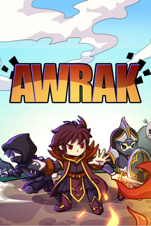 Awrak cover art