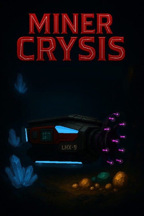 Miner Crysis cover art