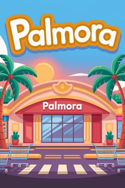 Palmora cover art