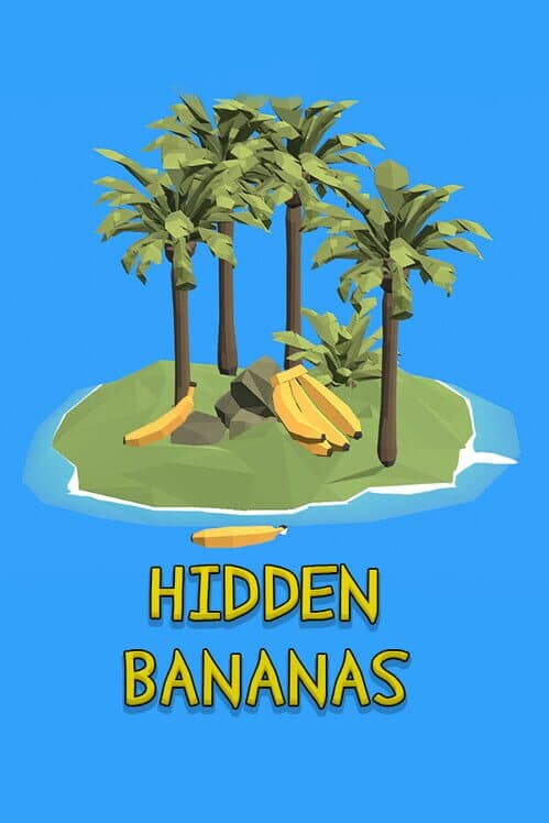 Hidden Bananas cover art