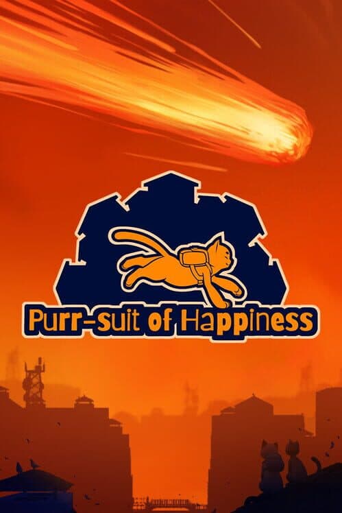 Purr-suit of Happiness cover art