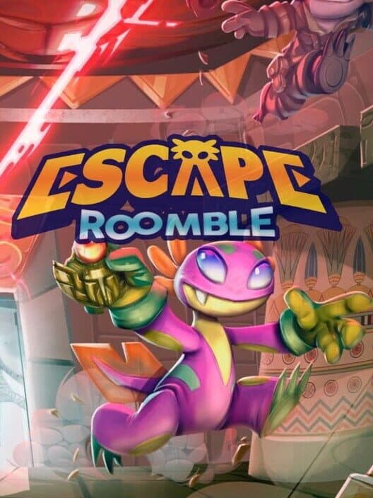 Escape Roomble cover art