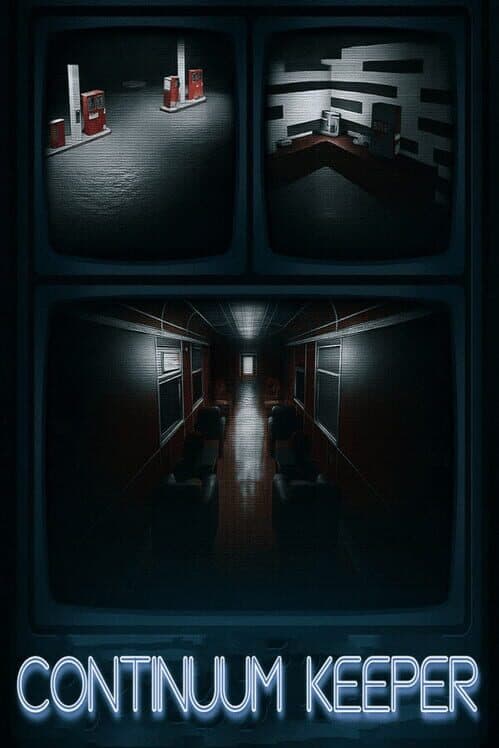 Continuum Keeper cover art