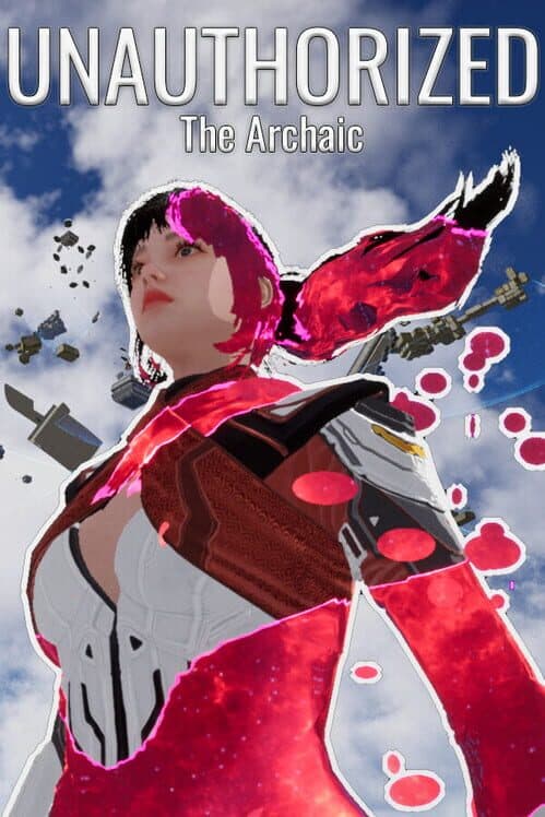 The Archaic: Unauthorized cover art