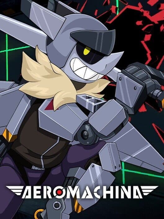 Aeromachina cover art