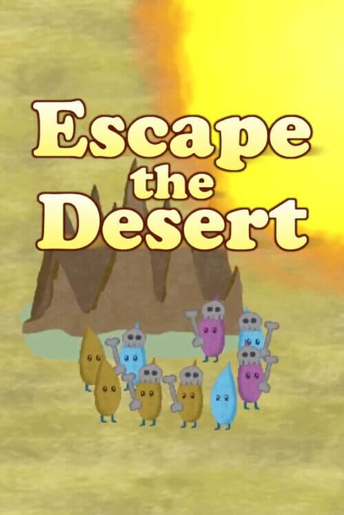 Escape the Desert cover art