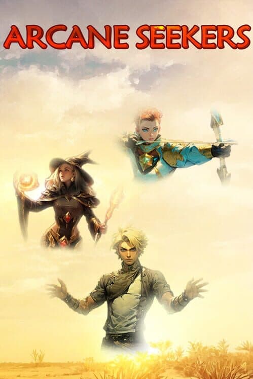 Arcane Seekers cover art