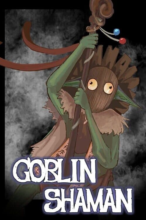 Goblin Shaman cover art