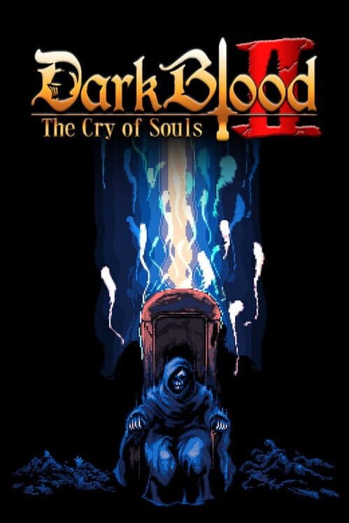 DarkBlood: Reverse cover art