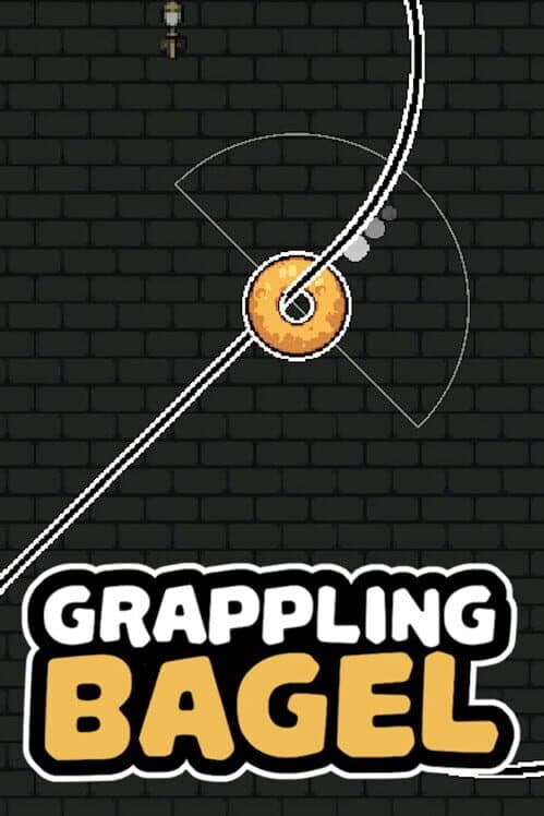 Grappling Bagel cover art