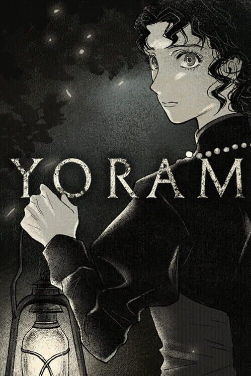 Yoram: Question Arc cover art