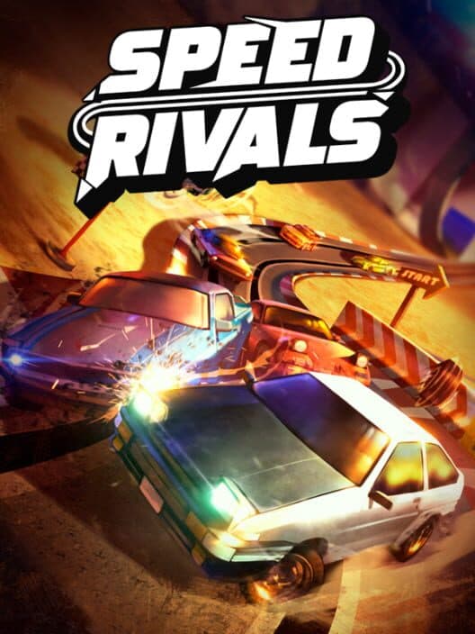 Speed Rivals: Slot Racing cover art