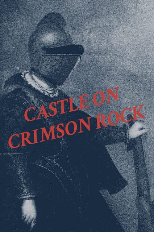 Castle on Crimson Rock cover art
