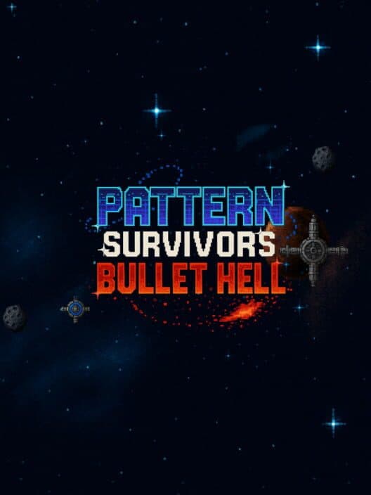 Pattern Survivors: Bullet Hell cover art