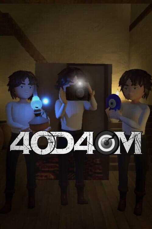 40D40M cover art