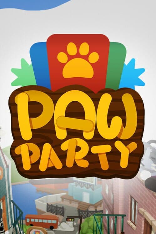Paw Party cover art