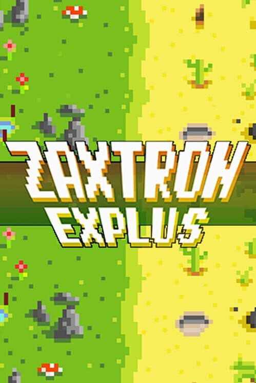 Zaxtron Explus cover art