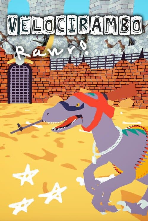 Velocirambo cover art