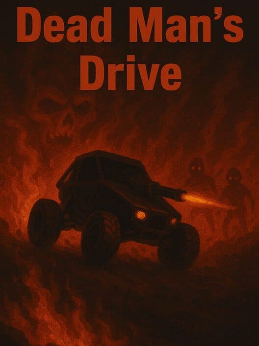 Dead Man's Drive cover art
