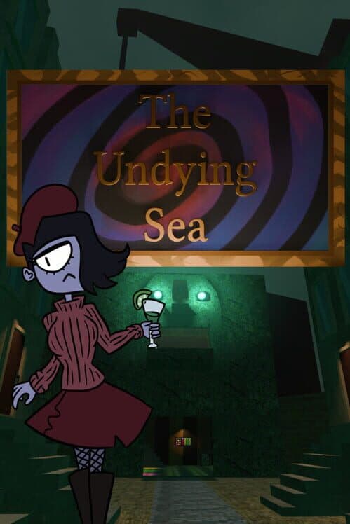 The Undying Sea cover art