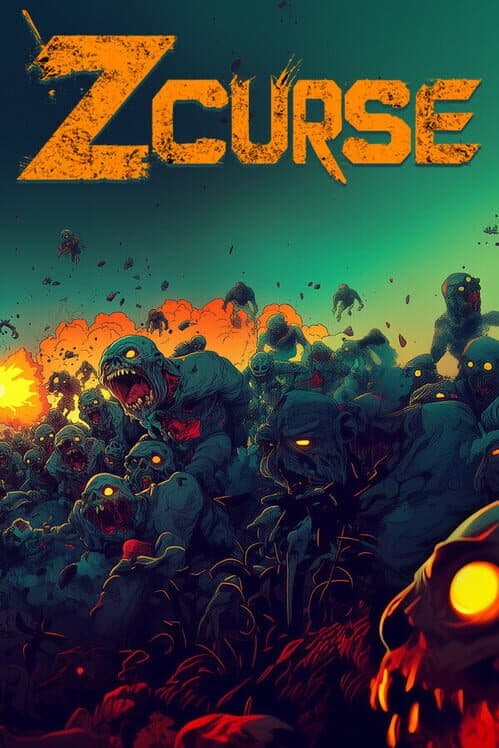ZCurse cover art