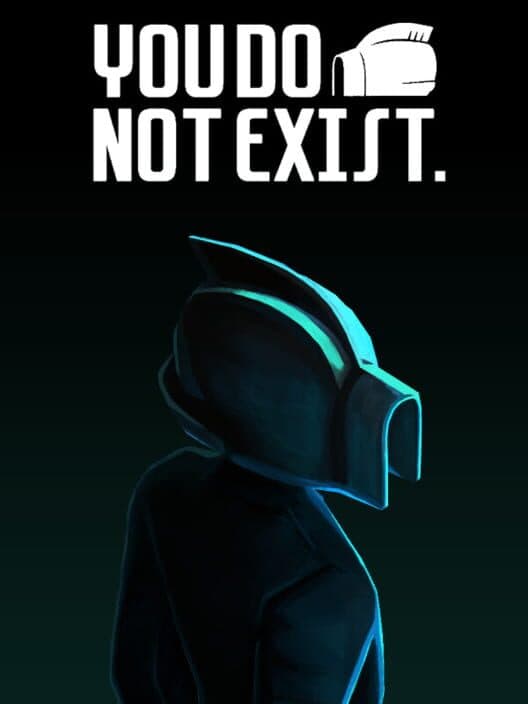 You Do Not Exist cover art