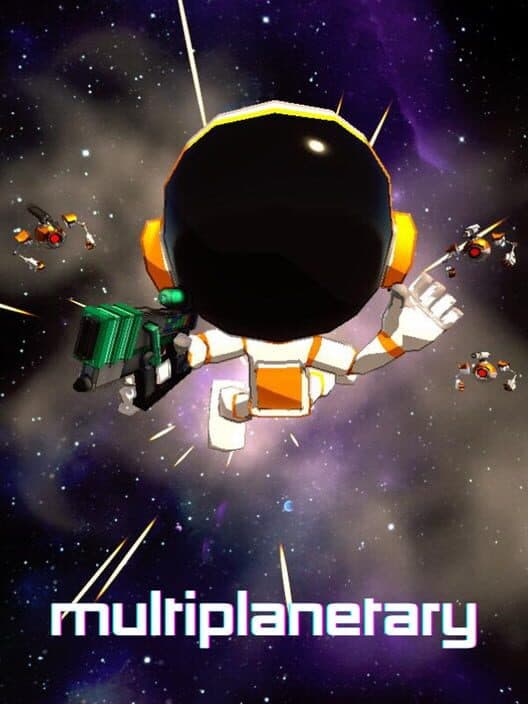 MultiPlanetary cover art