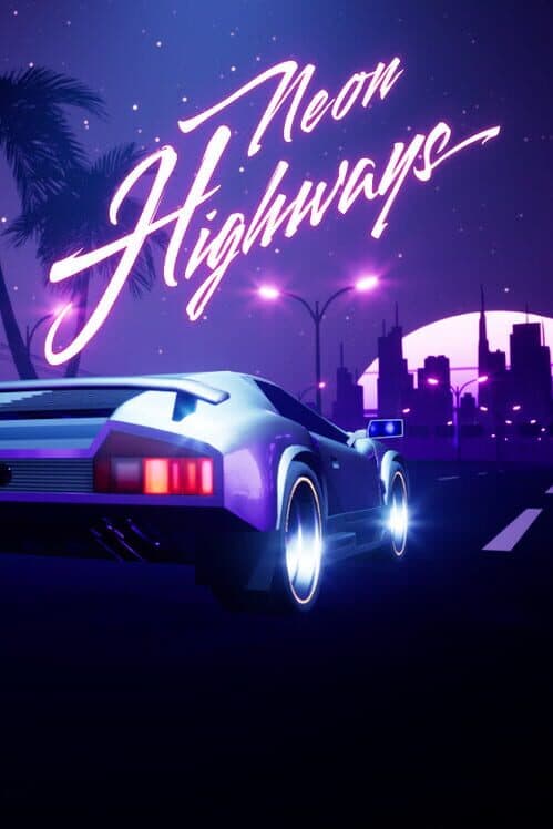 Neon Highways cover art