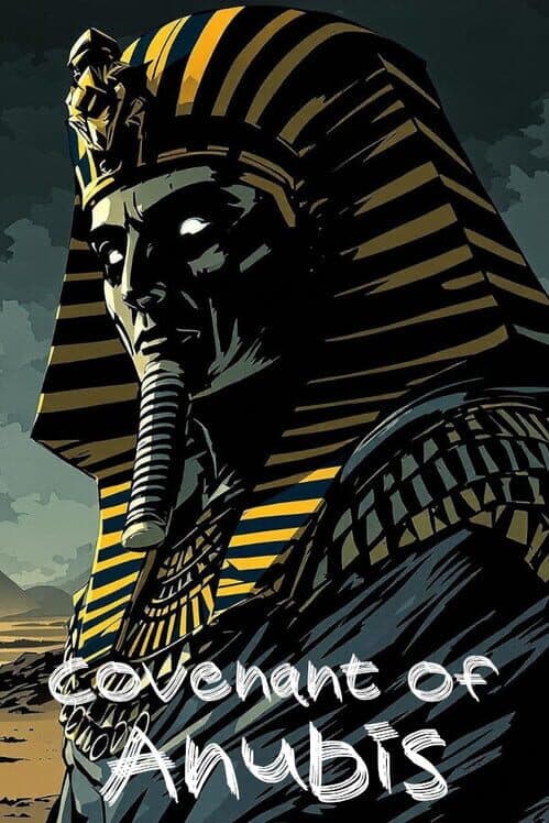 Covenant of Anubis cover art