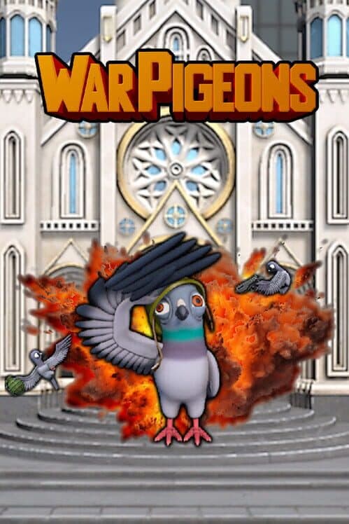 War Pigeons cover art