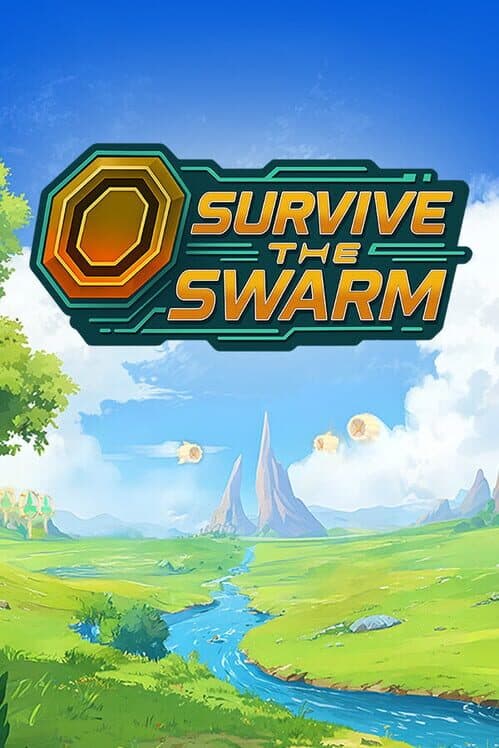 Survive the Swarm cover art