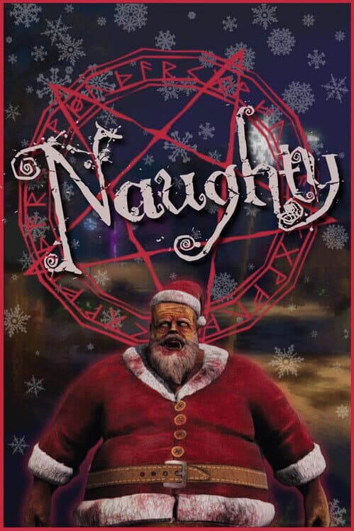 Naughty cover art