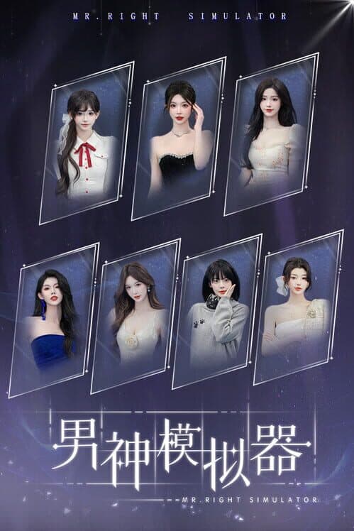 Mr Right Simulator cover art
