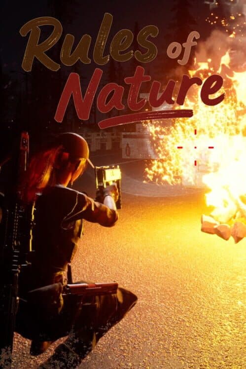 Rules of Nature cover art