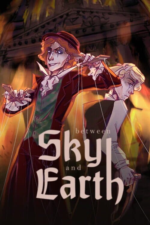 Between Sky and Earth cover art