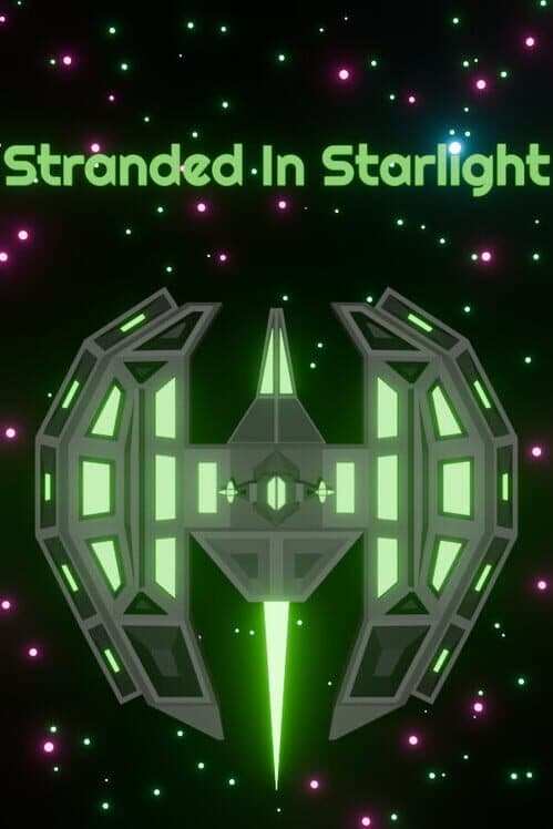 Stranded in Starlight cover art