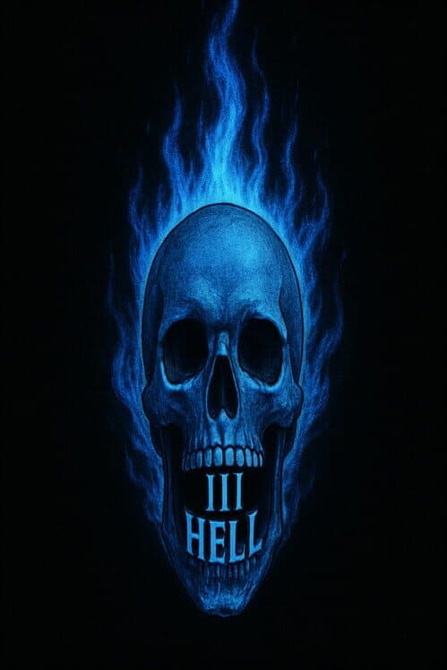 3 Hell cover art