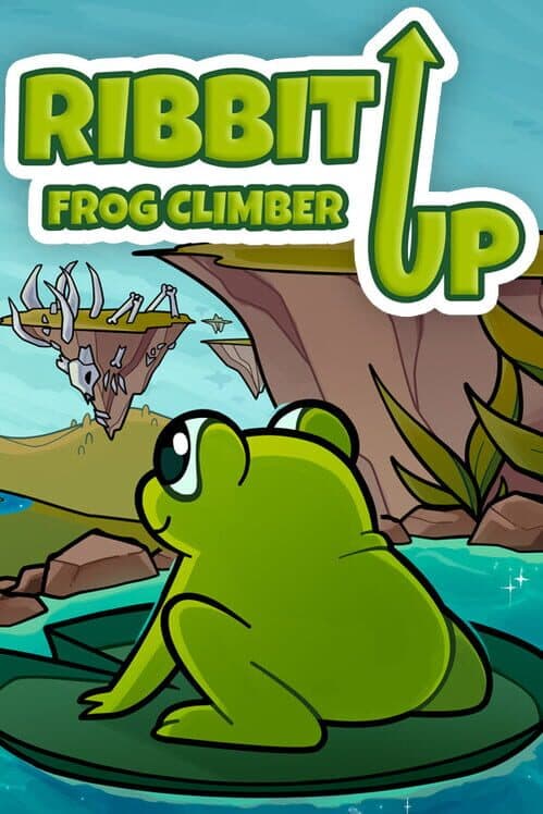 Ribbit Up: Frog Climber cover art