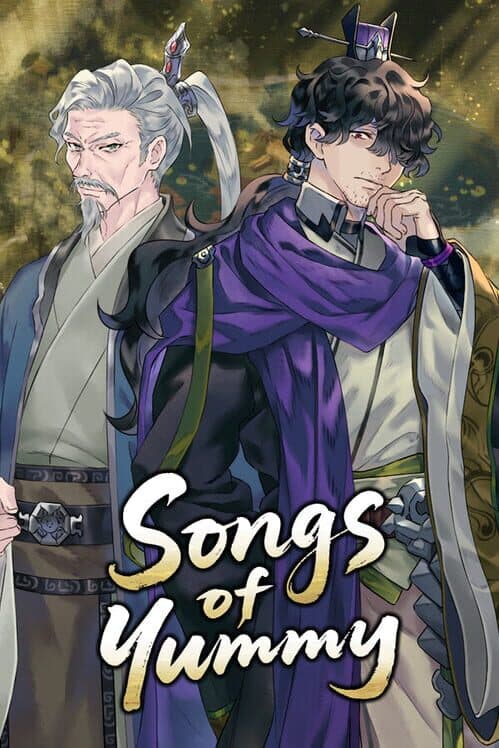 Songs of Yummy cover art