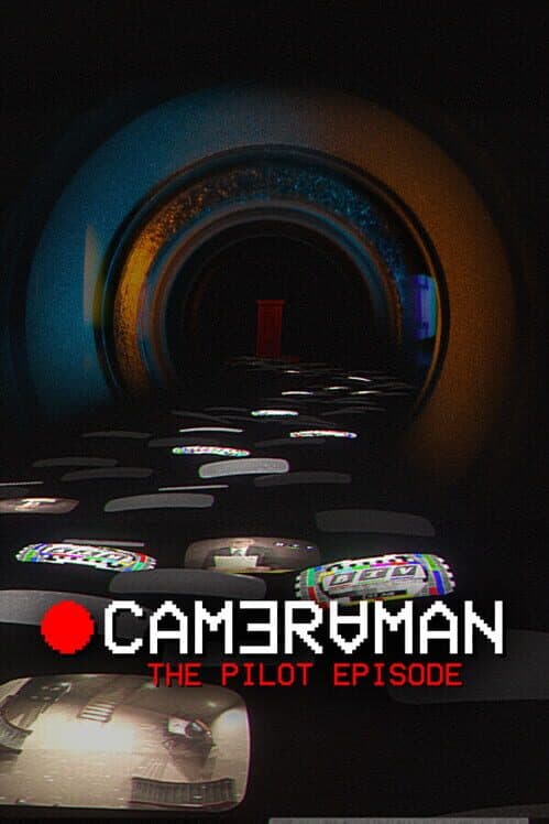 Cameraman: The Pilot Episode cover art