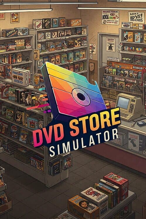 DVD Store Simulator cover art